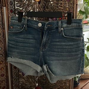 Hudson Gracie size 27 Jean shorts